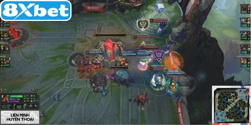 Những yếu tố quan trọng, ảnh hưởng đến cược First Blood LOL